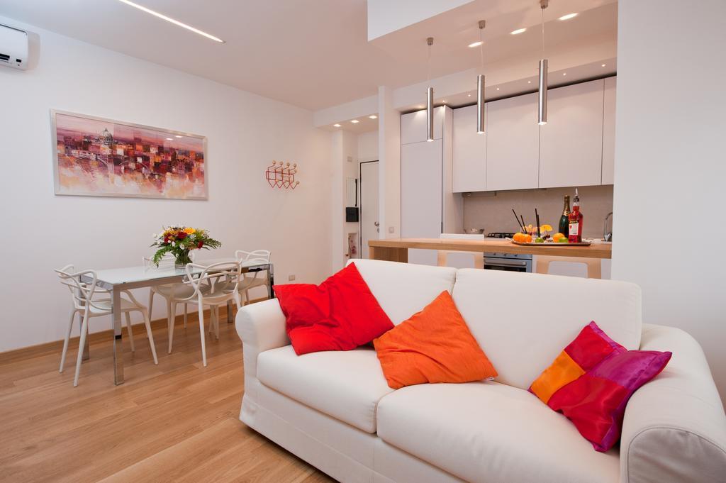 Lejlighed Residenza San Pio V Rom